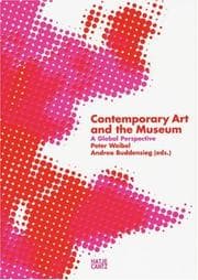 Tapa de Contemporary Art and the Museum