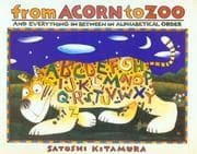 Tapa de From acorn to zoo and everything in between in alphabetical order