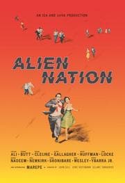 Tapa de Alien nation