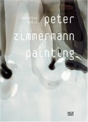 Tapa de Peter Zimmermann