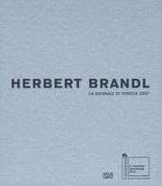 Tapa de Herbert Brandl