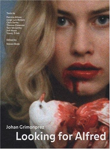Tapa de Johan Grimonprez: Looking for Alfred