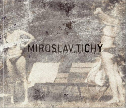 Tapa de Miroslav Tichy