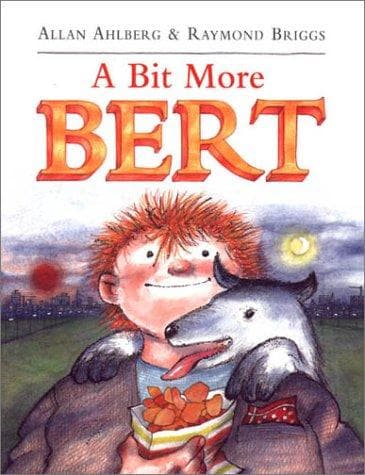 Tapa de A bit more Bert