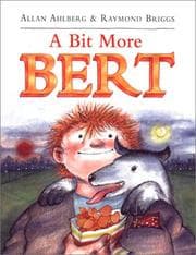 Tapa de A bit more Bert