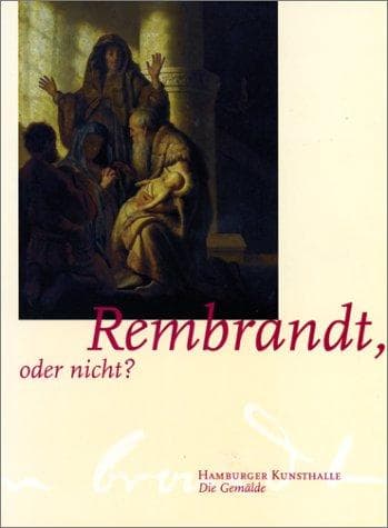 Tapa de Rembrandt, oder nicht?