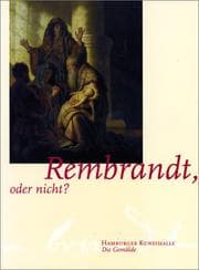 Tapa de Rembrandt, oder nicht?