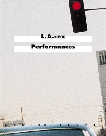 Tapa de L.A.-ex performances