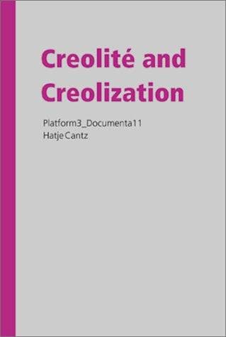 Tapa de Créolité and Creolization