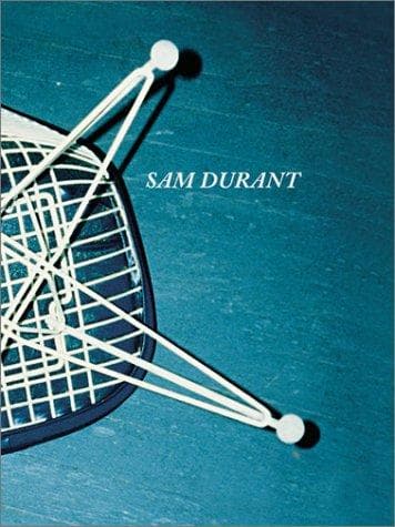 Tapa de Sam Durant