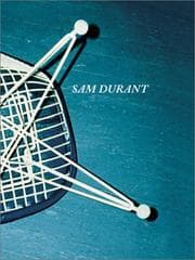 Tapa de Sam Durant