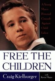 Tapa de Free the children
