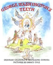 Tapa de George Washington's teeth
