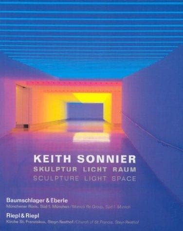 Tapa de Keith Sonnier