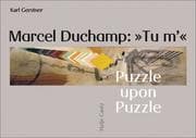 Tapa de Marcel Duchamp-- "Tu m'"