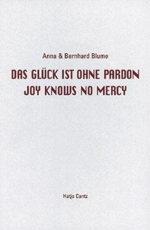 Tapa de Anna & Bernhard Blume