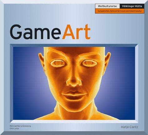 Tapa de GameArt