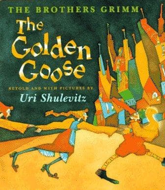 Tapa de The golden goose