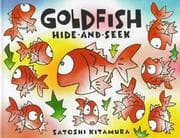 Tapa de Goldfish hide-and-seek