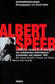 Tapa de Alles, was ich weiss