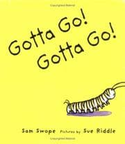 Tapa de Gotta go! Gotta go!