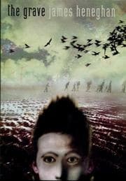 Tapa de The Grave
