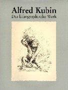 Tapa de Alfred Kubin, das lithographische Werk