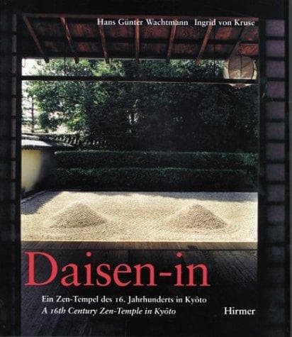 Tapa de Daisen-in