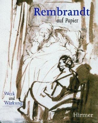 Tapa de Rembrandt auf Papier