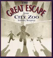 Tapa de The great escape from City Zoo