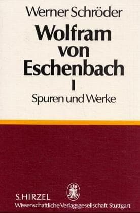 Tapa de Wolfram von Eschenbach