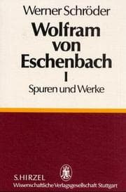 Tapa de Wolfram von Eschenbach