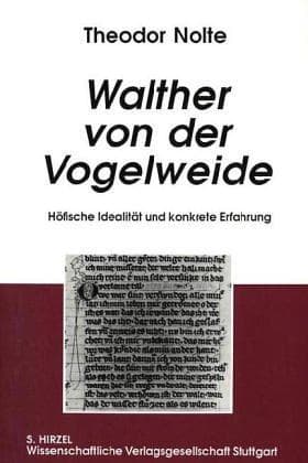 Tapa de Walther von der Vogelweide