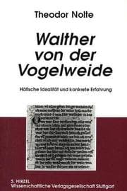 Tapa de Walther von der Vogelweide