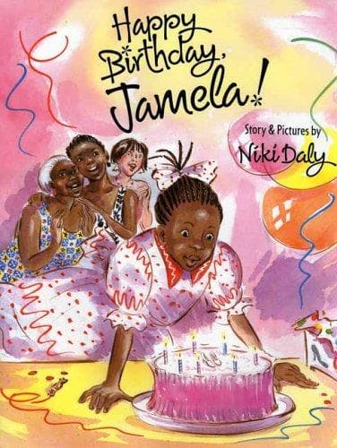 Tapa de Happy birthday, Jamela!