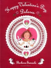 Tapa de Happy Valentine's Day, Dolores