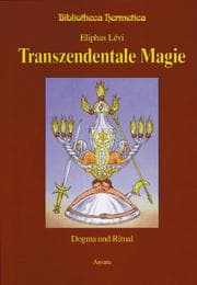 Tapa de Transzendentale Magie. Dogma und Ritual