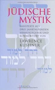 Tapa de Jüdische Mystik. Basistexte aus drei Jahrtausenden