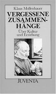 Tapa de Vergessene Zusammenhänge