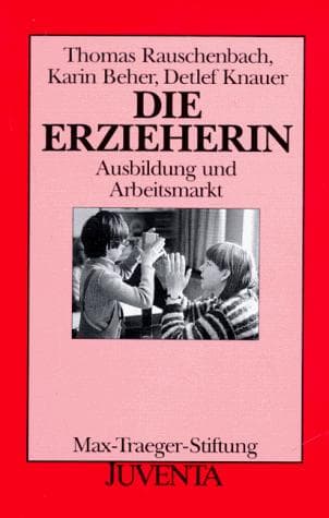 Tapa de Die Erzieherin