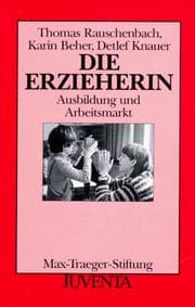 Tapa de Die Erzieherin