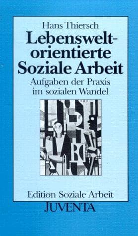 Tapa de Lebensweltorientierte soziale Arbeit