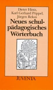 Tapa de Neues schulpädagogisches Wörterbuch