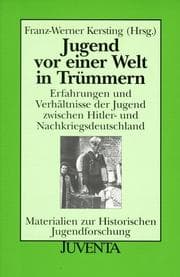 Tapa de Jugend vor einer Welt in Trümmern