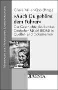Tapa de Auch Du gehörst dem Führer
