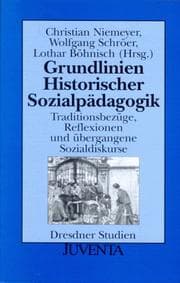 Tapa de Grundlinien historischer Sozialpädagogik