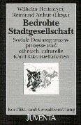 Tapa de Bedrohte Stadtgesellschaft