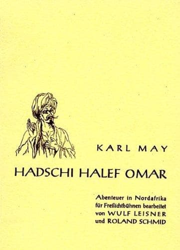 Tapa de Hadschi Halef Omar