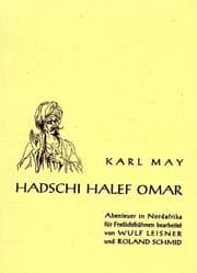 Tapa de Hadschi Halef Omar
