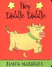 Tapa de Hey diddle diddle